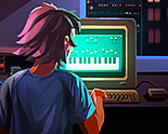 Music Power Up