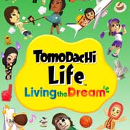 Tomodachi Life: Living the Dream